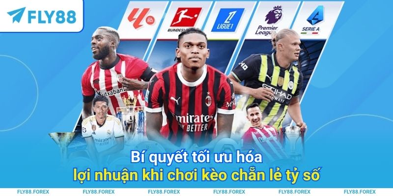 Bí quyết tối ưu hóa lợi nhuận khi chơi kèo chẵn lẻ tỷ số