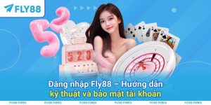 Đăng nhập Fly88 – Hướng dẫn kỹ thuật và bảo mật tài khoản