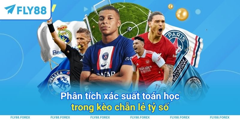 Phân tích xác suất toán học trong kèo chẵn lẻ tỷ số