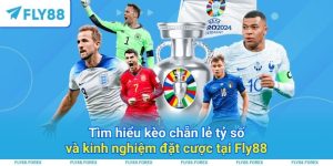 Tìm hiểu kèo chẵn lẻ tỷ số và kinh nghiệm đặt cược tại Fly88